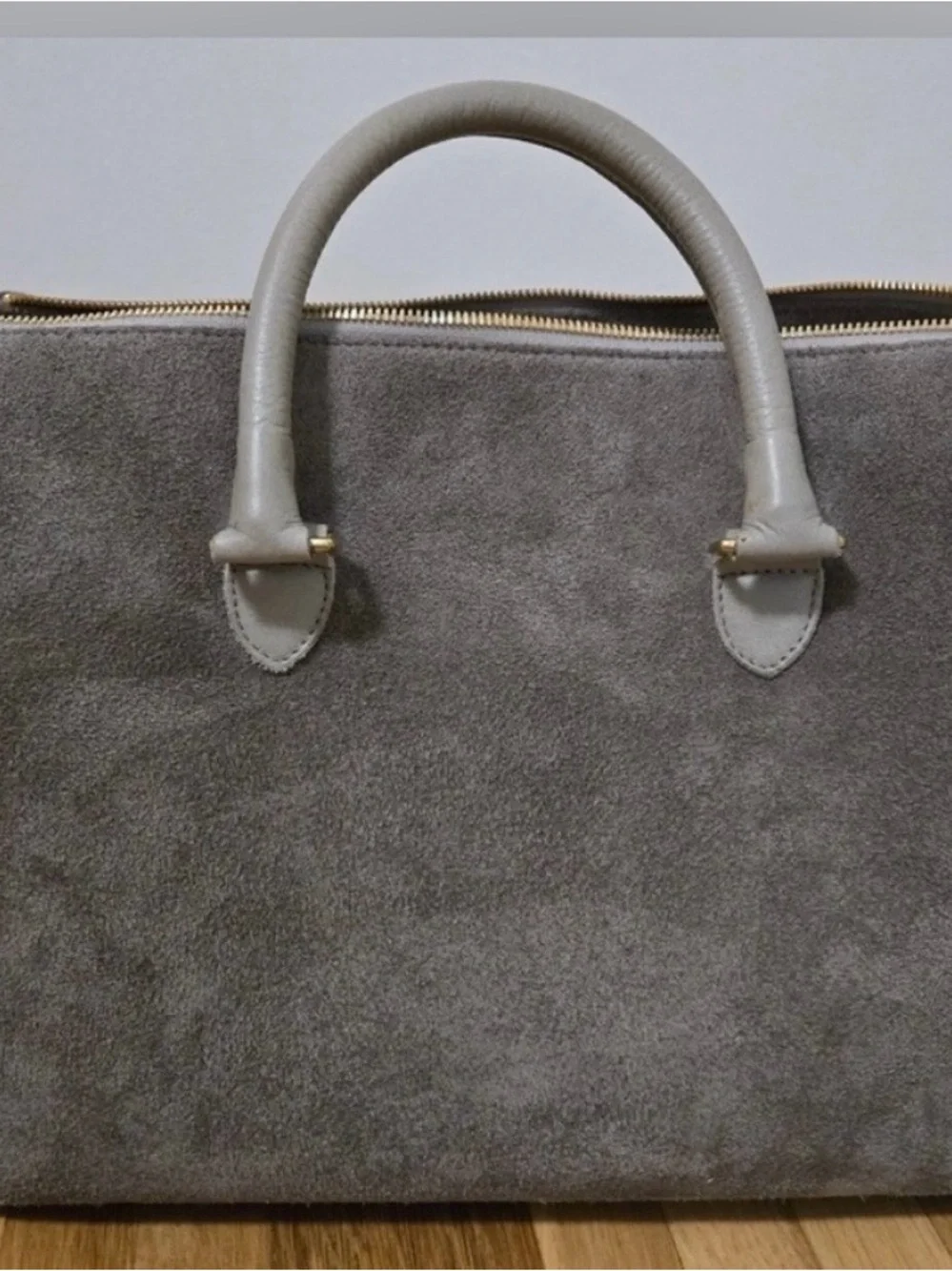 Clare V. refined satchel
